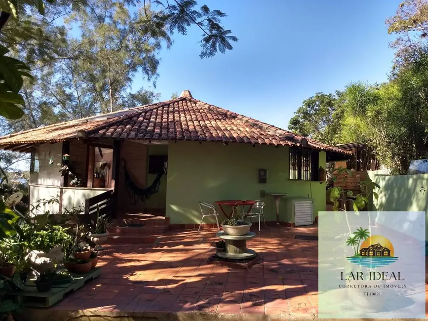 Foto 1 de Casa com 2 quartos à venda em Praia do Siqueira, Cabo Frio - RJ