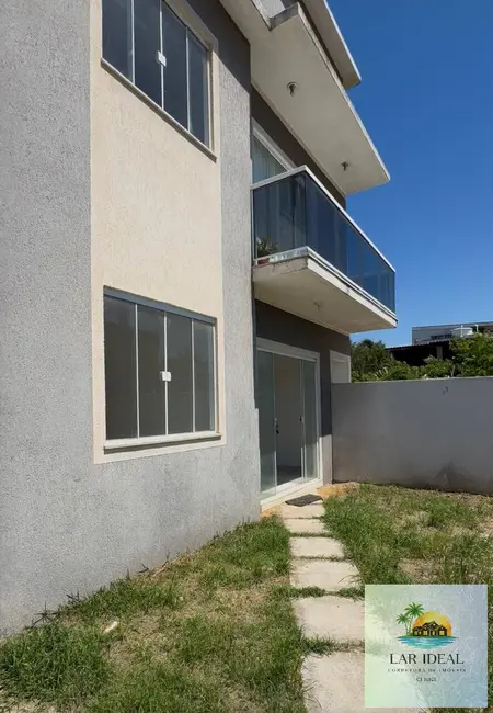 Apartamento com 3 quartos à venda em Terra Firme, Rio Das Ostras - RJ - imagem 3 Foto 3 de Apartamento com 3 quartos à venda em Terra Firme, Rio Das Ostras - RJ