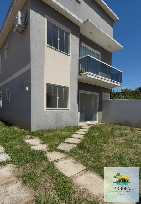 Apartamento com 3 quartos à venda em Terra Firme, Rio Das Ostras - RJ - imagem 1 Foto 1 de Apartamento com 3 quartos à venda em Terra Firme, Rio Das Ostras - RJ
