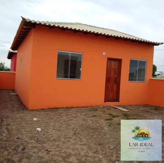 Foto 2 de Casa com 2 quartos à venda em Unamar (Tamoios), Cabo Frio - RJ