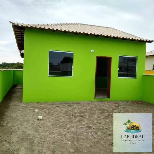 Foto 1 de Casa com 2 quartos à venda em Unamar (Tamoios), Cabo Frio - RJ