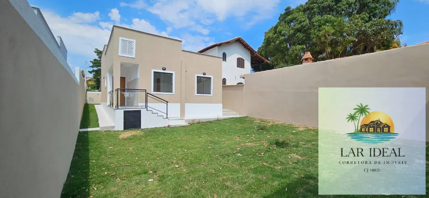 Foto 6 de Casa com 3 quartos à venda, 300m2 em Araruama - RJ