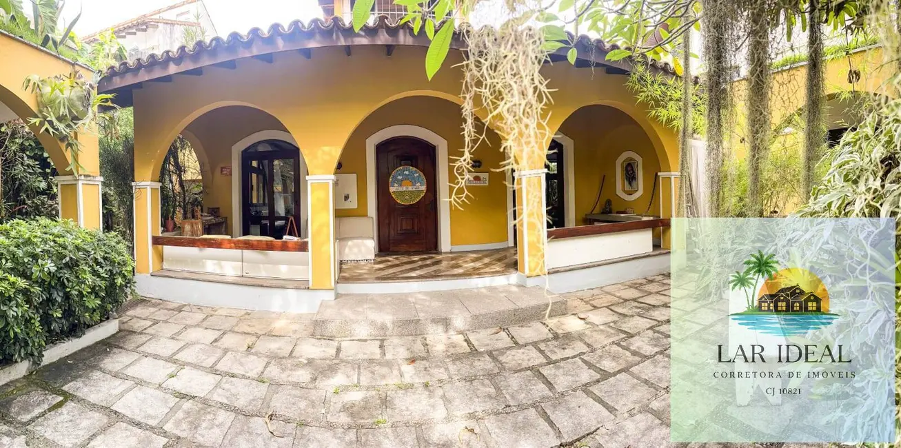 Foto 1 de Casa com 8 quartos à venda, 721m2 em Barra da Tijuca, Rio De Janeiro - RJ