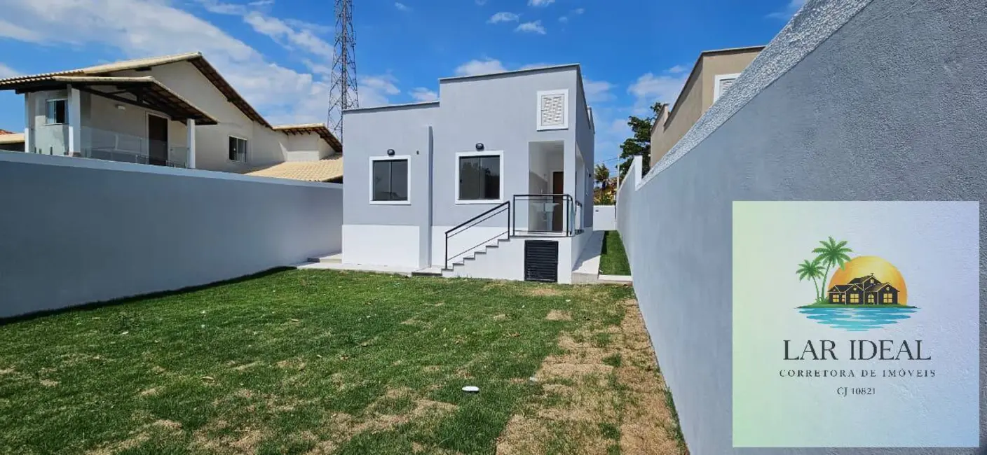 Foto 5 de Casa com 3 quartos à venda em Araruama - RJ