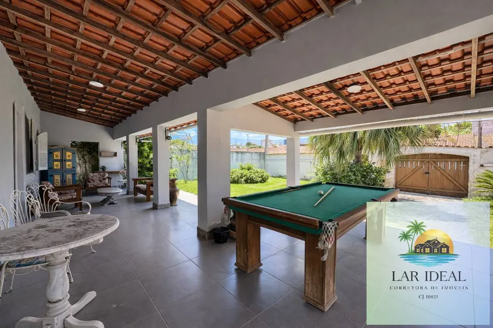Foto 6 de Casa com 5 quartos para alugar, 500m2 em Caminho de Búzios, Cabo Frio - RJ