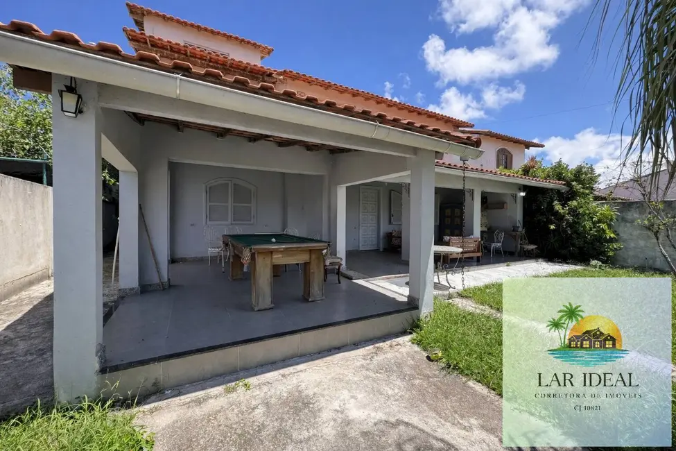 Foto 4 de Casa com 5 quartos para alugar, 500m2 em Caminho de Búzios, Cabo Frio - RJ