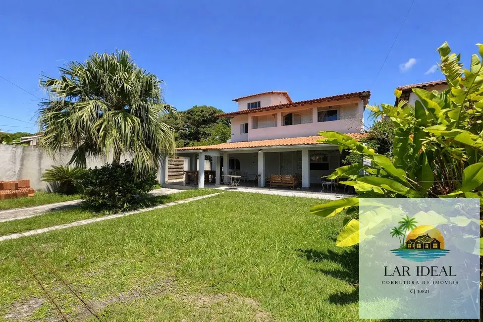 Foto 2 de Casa com 5 quartos para alugar, 500m2 em Caminho de Búzios, Cabo Frio - RJ
