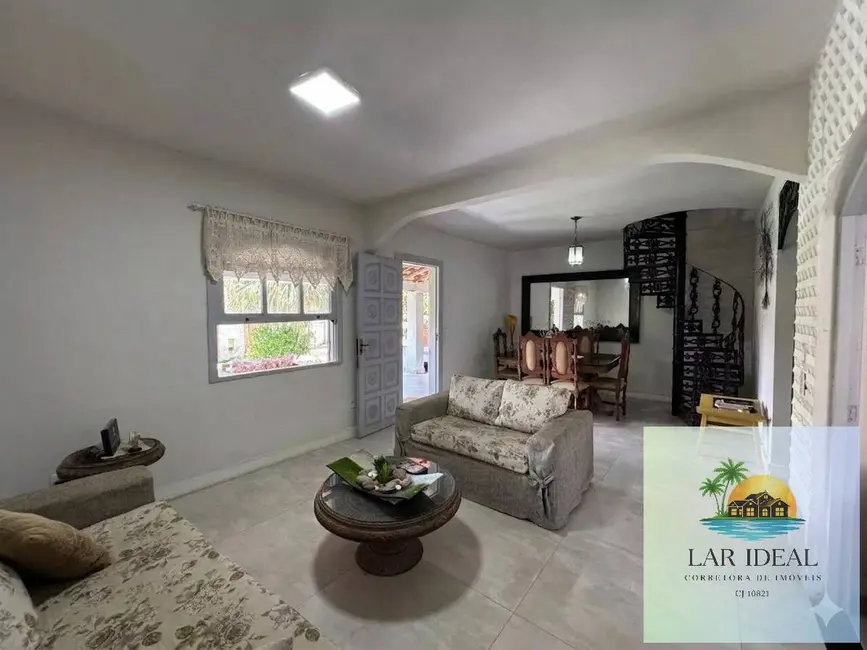 Foto 9 de Casa com 5 quartos para alugar, 500m2 em Caminho de Búzios, Cabo Frio - RJ