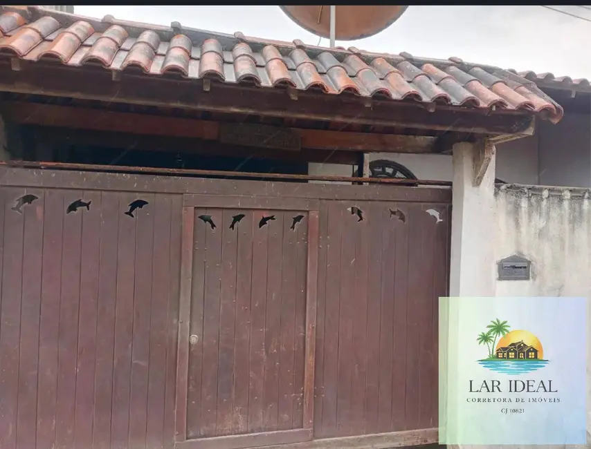 Foto 2 de Casa com 2 quartos à venda em Unamar (Tamoios), Cabo Frio - RJ