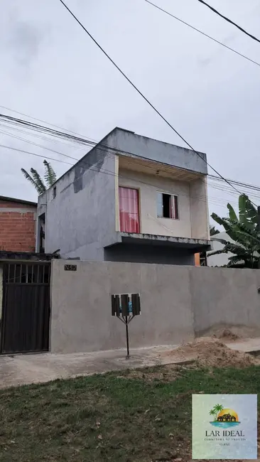 Foto 1 de Casa com 2 quartos à venda em Rio Das Ostras - RJ