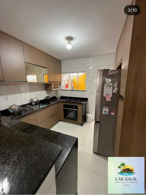 Foto 7 de Casa com 3 quartos à venda em Cabo Frio - RJ