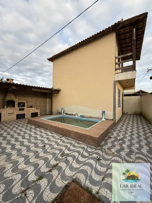 Foto 1 de Casa com 2 quartos à venda em Cabo Frio - RJ