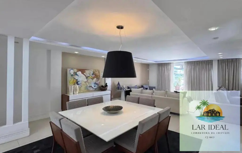 Foto 2 de Casa com 5 quartos à venda, 393m2 em Recreio dos Bandeirantes, Rio De Janeiro - RJ