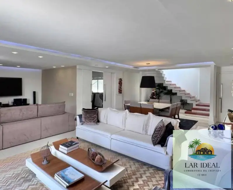 Foto 1 de Casa com 5 quartos à venda, 393m2 em Recreio dos Bandeirantes, Rio De Janeiro - RJ