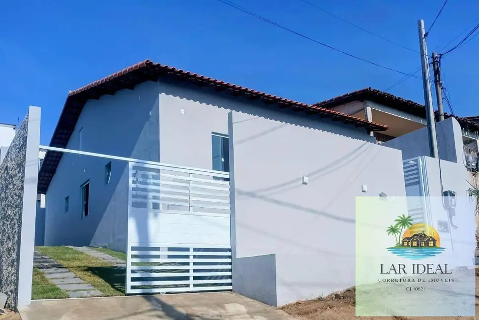 Casa com 3 quartos à venda em Praia do Sudoeste, Sao Pedro Da Aldeia - RJ - imagem 1 Foto 1 de Casa com 3 quartos à venda em Praia do Sudoeste, Sao Pedro Da Aldeia - RJ