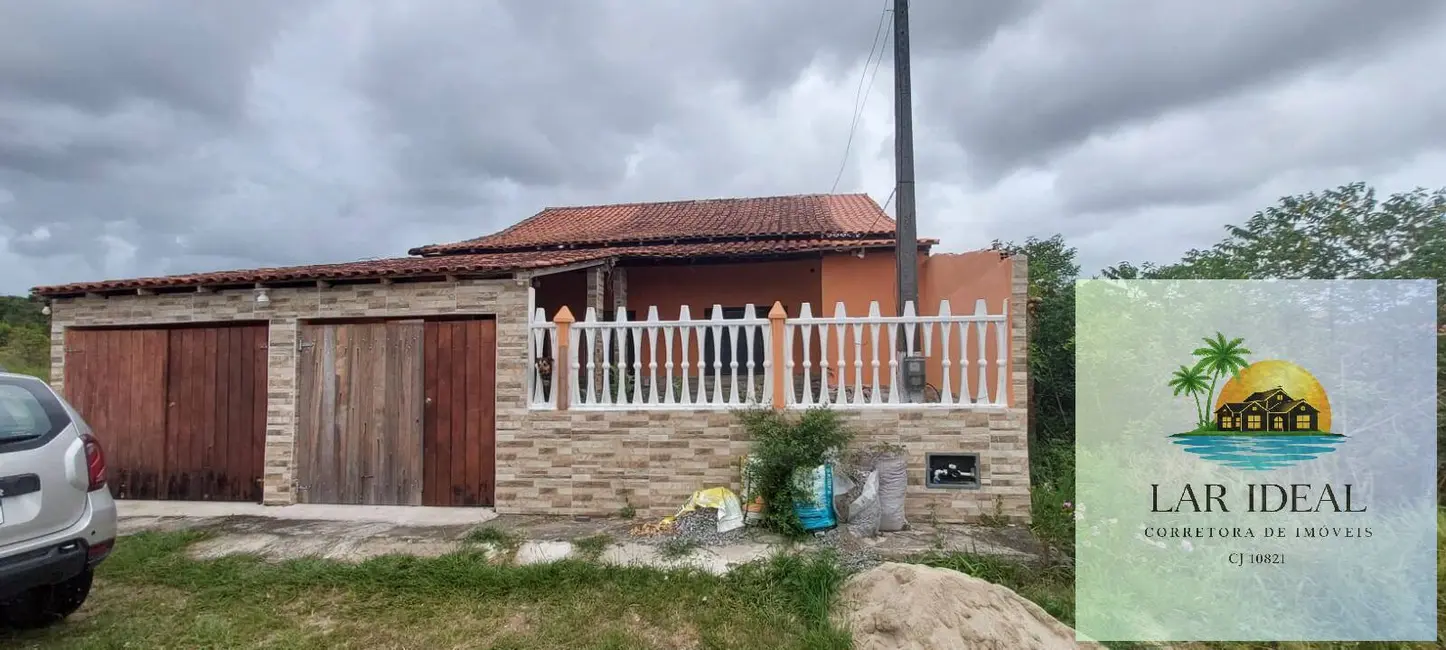 Foto 1 de Casa com 3 quartos à venda em Jardim Morada da Aldeia, Sao Pedro Da Aldeia - RJ