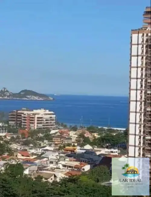 Foto 1 de Apartamento com 3 quartos à venda, 74m2 em Barra da Tijuca, Rio De Janeiro - RJ