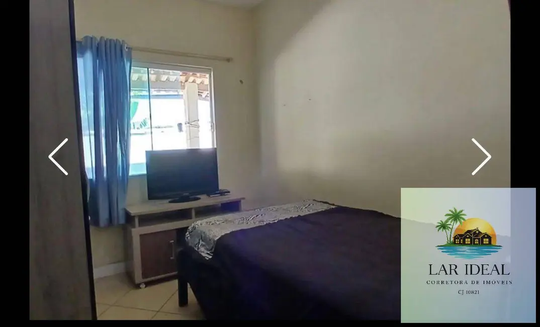 Foto 9 de Casa com 2 quartos à venda, 375m2 em Balneário das Conchas, Sao Pedro Da Aldeia - RJ