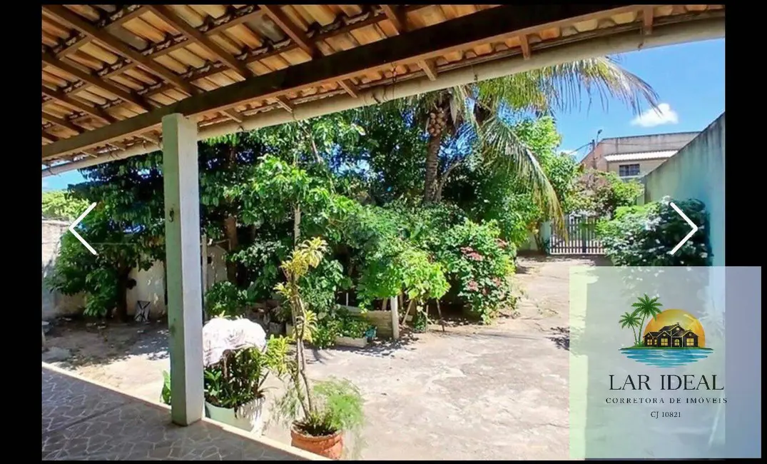Foto 2 de Casa com 2 quartos à venda, 375m2 em Balneário das Conchas, Sao Pedro Da Aldeia - RJ