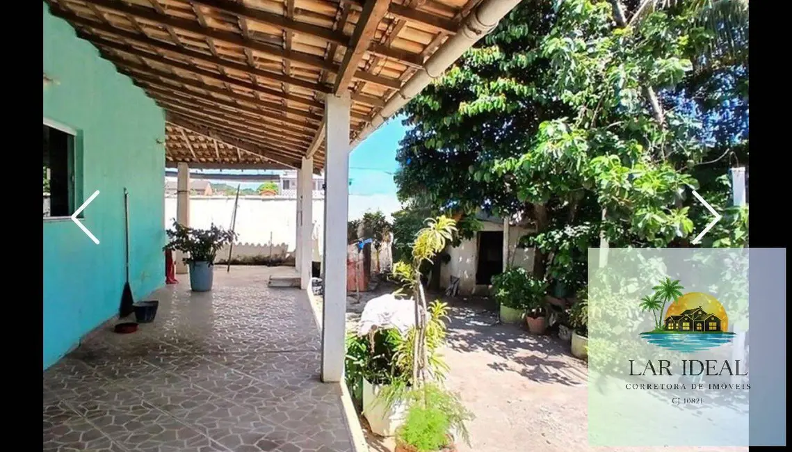 Foto 3 de Casa com 2 quartos à venda, 375m2 em Balneário das Conchas, Sao Pedro Da Aldeia - RJ