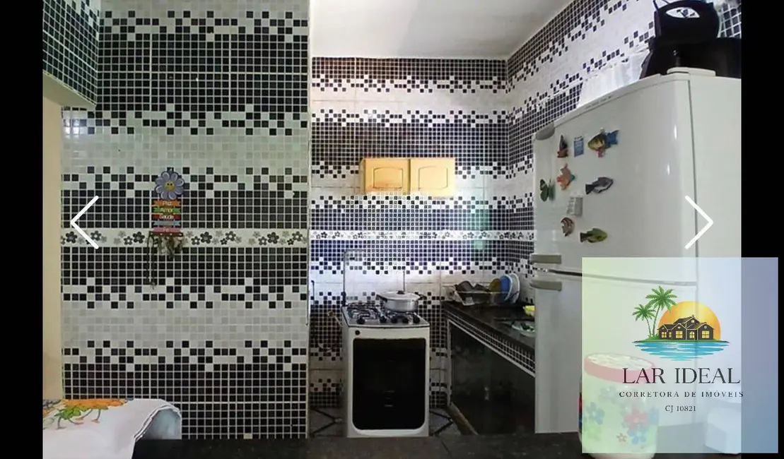 Foto 8 de Casa com 2 quartos à venda, 375m2 em Balneário das Conchas, Sao Pedro Da Aldeia - RJ