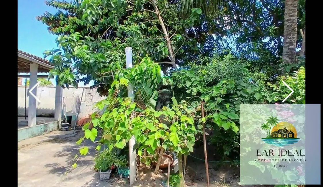 Foto 4 de Casa com 2 quartos à venda, 375m2 em Balneário das Conchas, Sao Pedro Da Aldeia - RJ