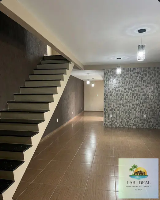 Foto 1 de Casa com 3 quartos à venda, 300m2 em Unamar (Tamoios), Cabo Frio - RJ