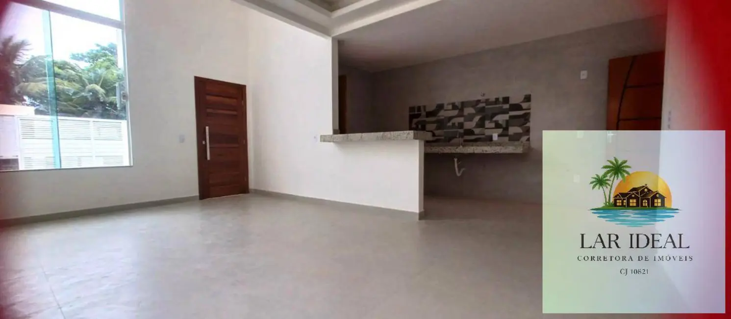 Casa com 3 quartos à venda em Rio Das Ostras - RJ - imagem 3 Foto 3 de Casa com 3 quartos à venda em Rio Das Ostras - RJ