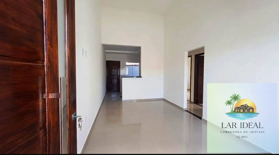 Foto 3 de Casa com 3 quartos à venda em Jardim Mariléa, Rio Das Ostras - RJ