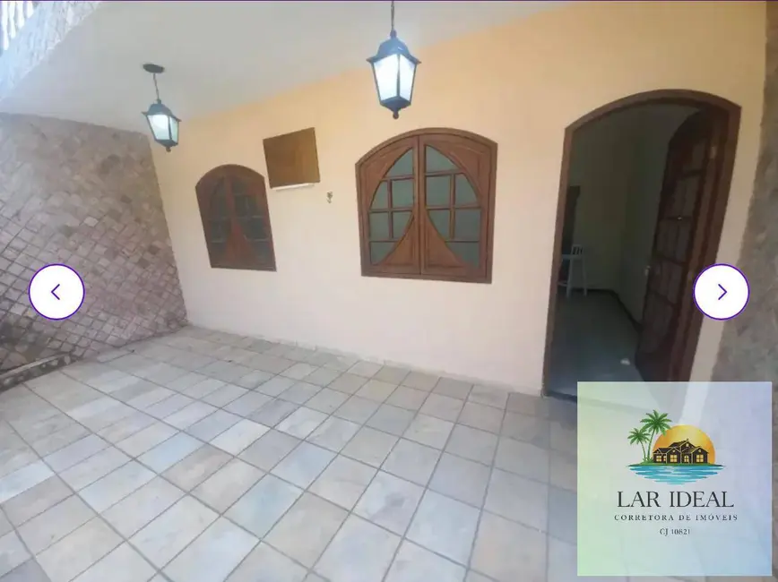 Foto 2 de Casa com 1 quarto para alugar em Jardim Caiçara, Cabo Frio - RJ