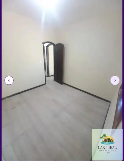 Foto 8 de Casa com 1 quarto para alugar em Jardim Caiçara, Cabo Frio - RJ