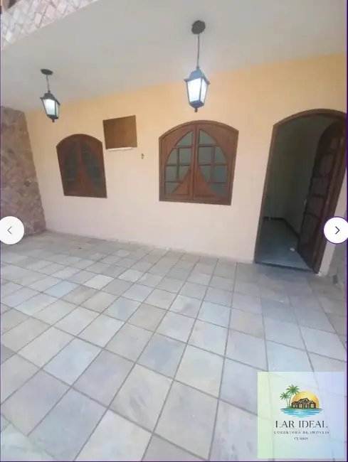 Foto 1 de Casa com 1 quarto para alugar em Jardim Caiçara, Cabo Frio - RJ