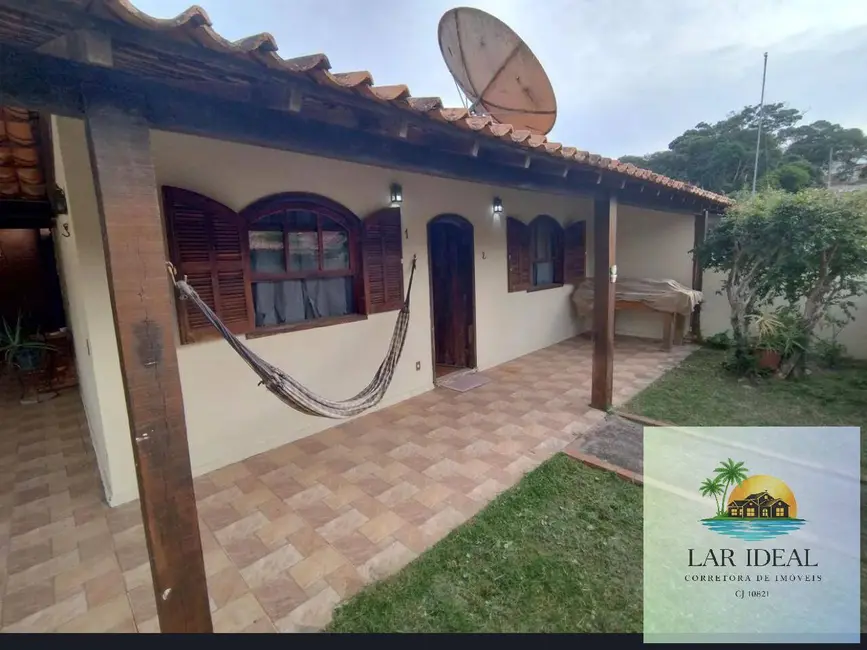 Foto 2 de Casa com 2 quartos à venda em Balneário São Pedro, Sao Pedro Da Aldeia - RJ