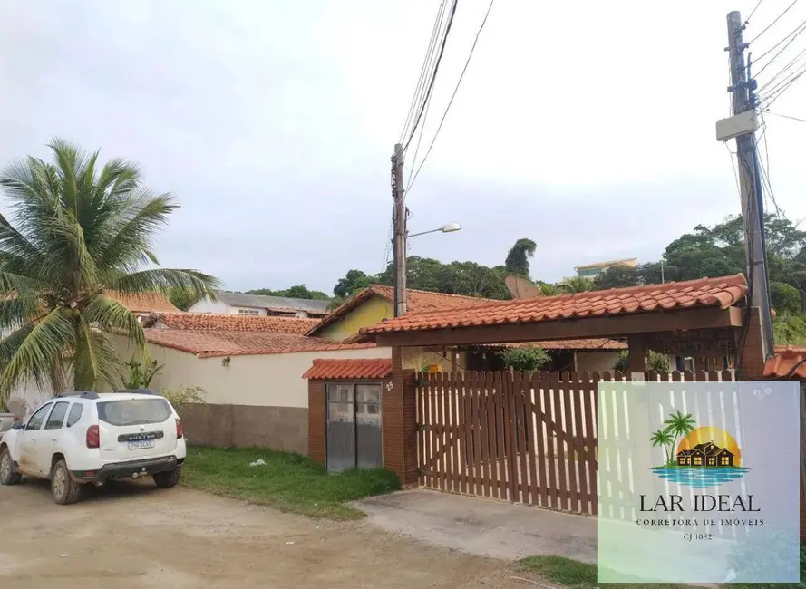 Foto 4 de Casa com 2 quartos à venda em Balneário São Pedro, Sao Pedro Da Aldeia - RJ