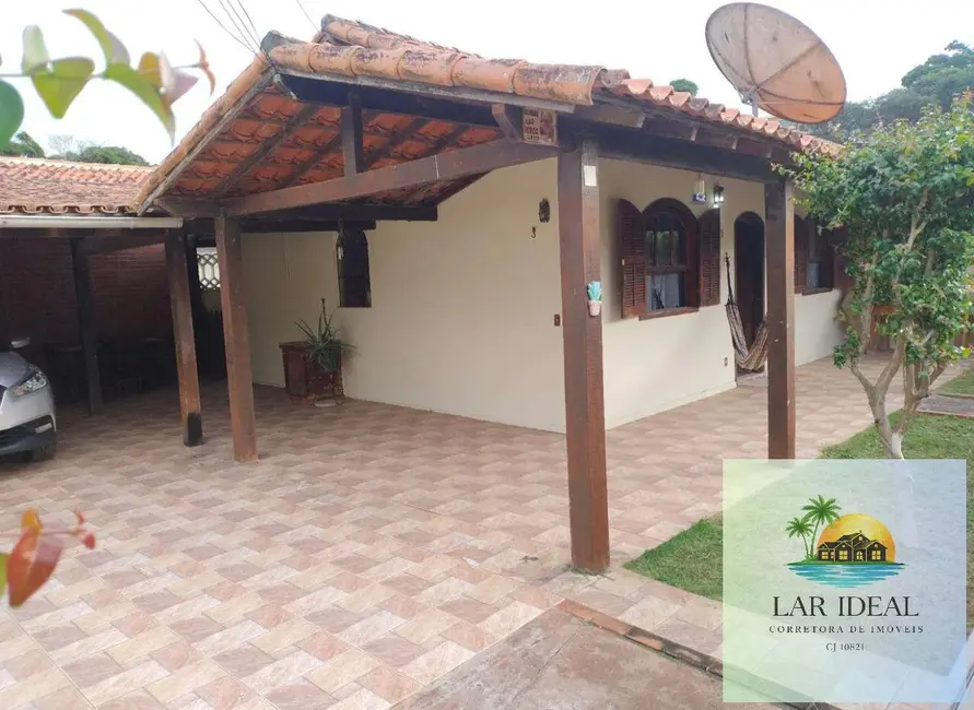 Foto 1 de Casa com 2 quartos à venda em Balneário São Pedro, Sao Pedro Da Aldeia - RJ