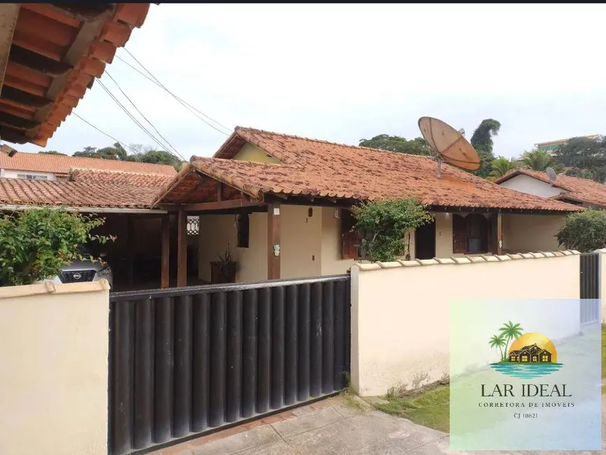 Foto 3 de Casa com 2 quartos à venda em Balneário São Pedro, Sao Pedro Da Aldeia - RJ