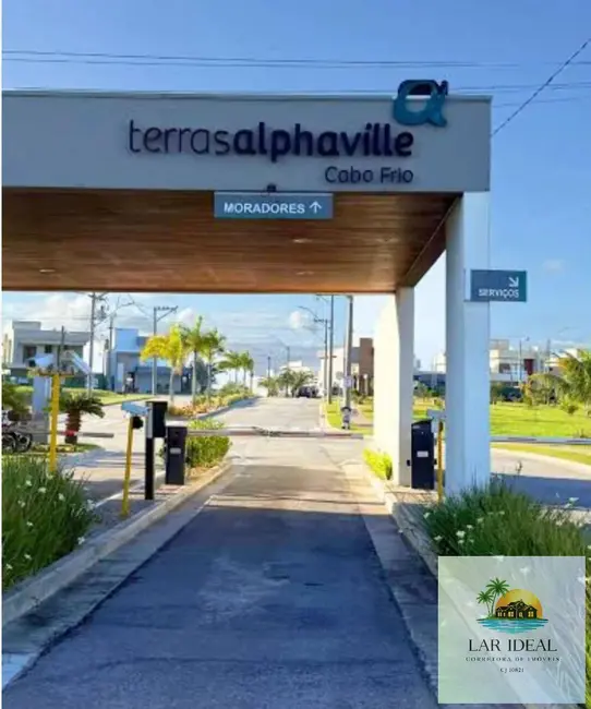 Terreno / Lote à venda em Ogiva, Cabo Frio - RJ - imagem 1 Foto 1 de Terreno / Lote à venda em Ogiva, Cabo Frio - RJ