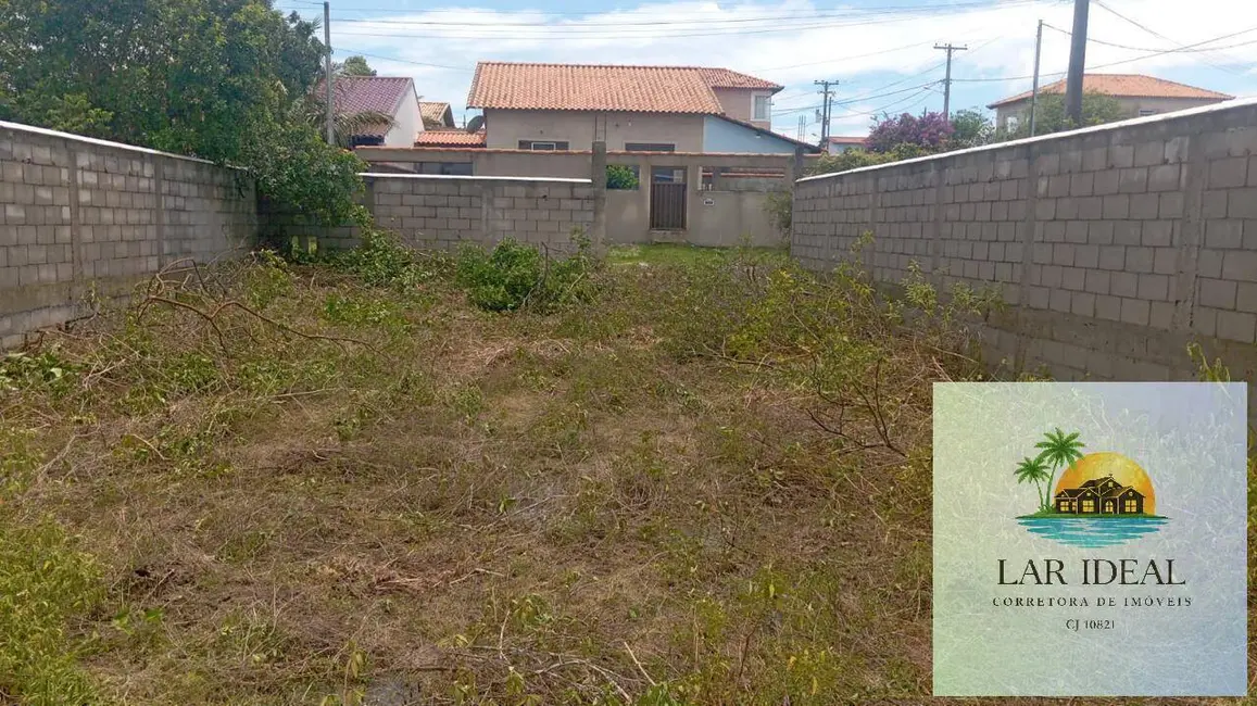 Foto 4 de Terreno / Lote à venda, 250m2 em Rua do Fogo, Sao Pedro Da Aldeia - RJ