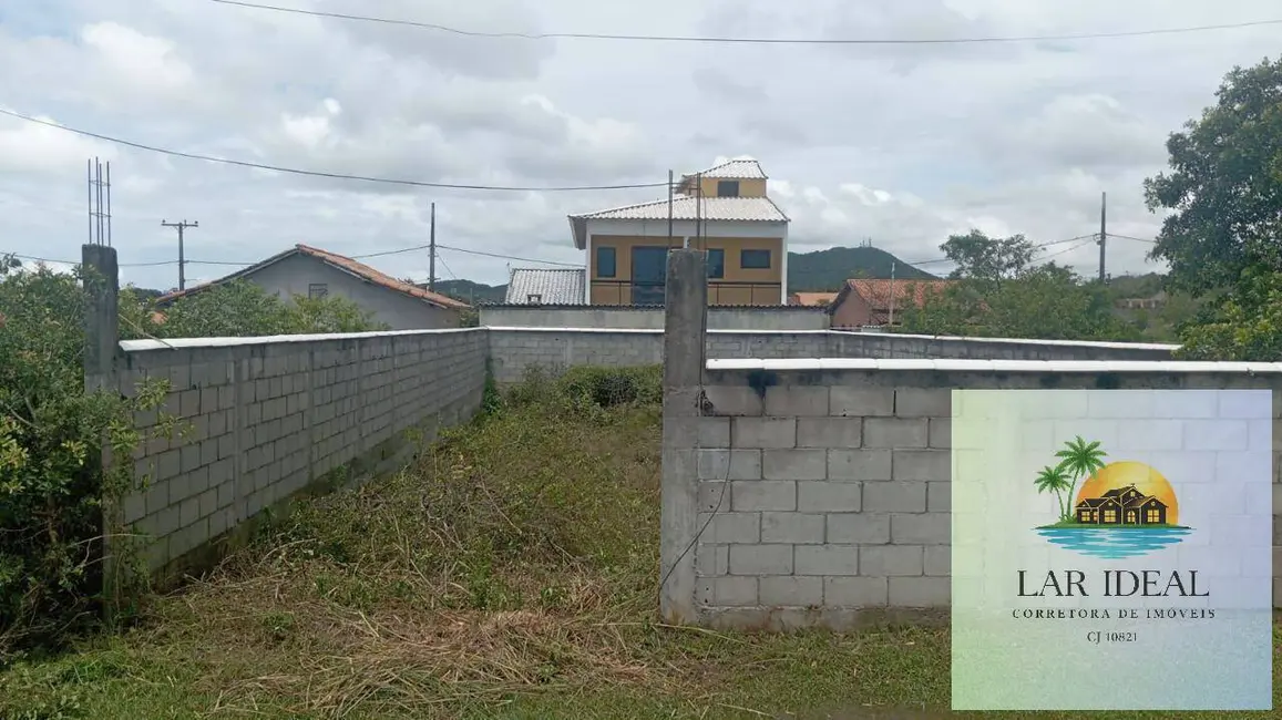 Foto 2 de Terreno / Lote à venda, 250m2 em Rua do Fogo, Sao Pedro Da Aldeia - RJ