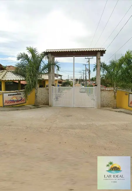 Foto 1 de Terreno / Lote à venda, 250m2 em Rua do Fogo, Sao Pedro Da Aldeia - RJ