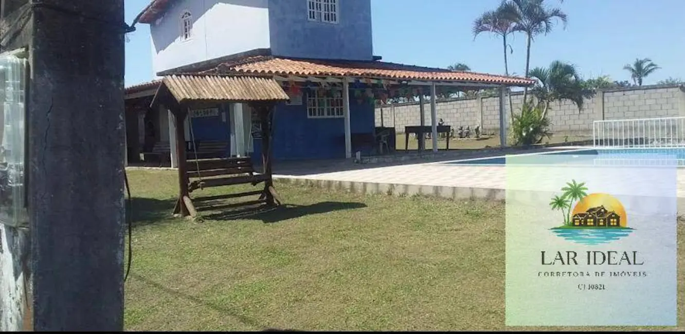 Foto 7 de Terreno / Lote à venda, 250m2 em Rua do Fogo, Sao Pedro Da Aldeia - RJ