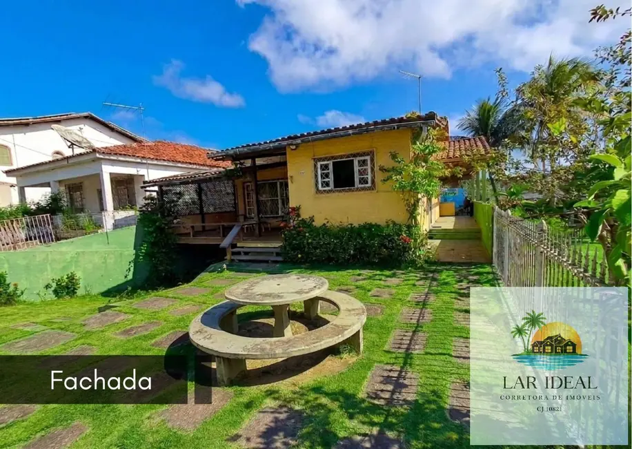 Casa com 3 quartos à venda, 340m2 em Sao Pedro Da Aldeia - RJ - imagem 1 Foto 1 de Casa com 3 quartos à venda, 340m2 em Sao Pedro Da Aldeia - RJ