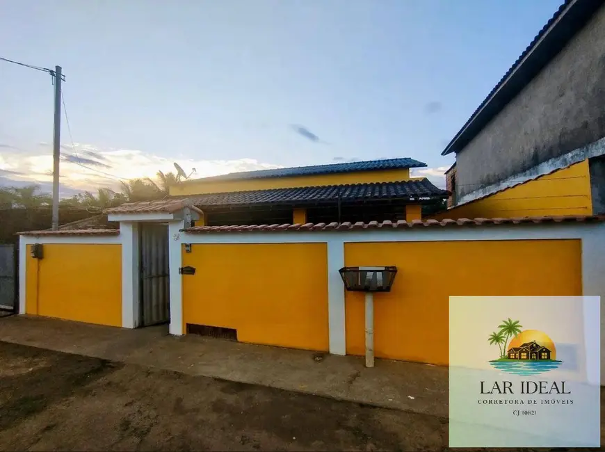 Foto 1 de Casa com 3 quartos à venda em Flexeira, Sao Pedro Da Aldeia - RJ