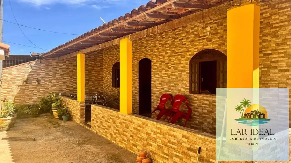 Foto 3 de Casa com 3 quartos à venda em Flexeira, Sao Pedro Da Aldeia - RJ