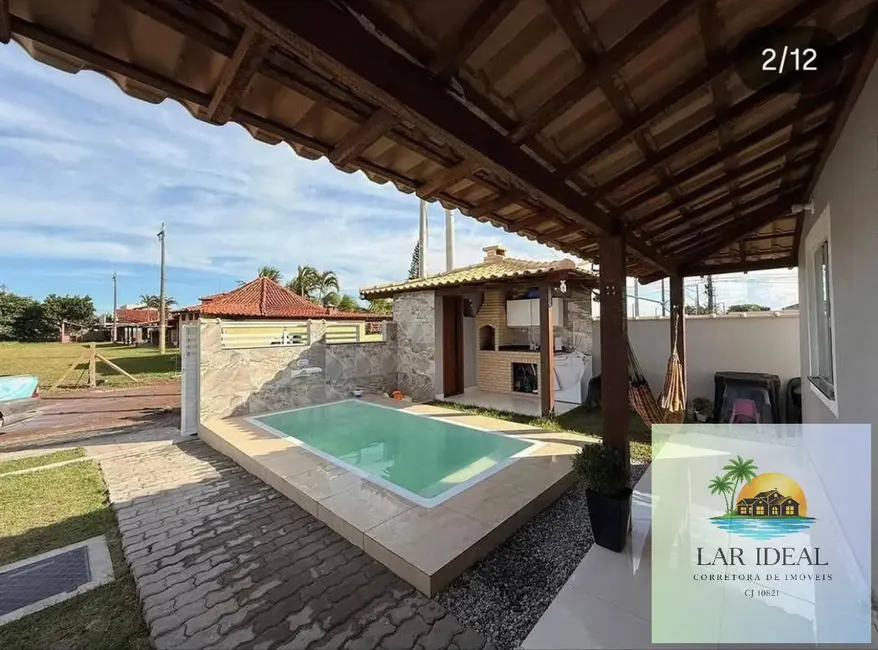 Foto 2 de Casa com 2 quartos à venda em Nova Califórnia (Tamoios), Cabo Frio - RJ