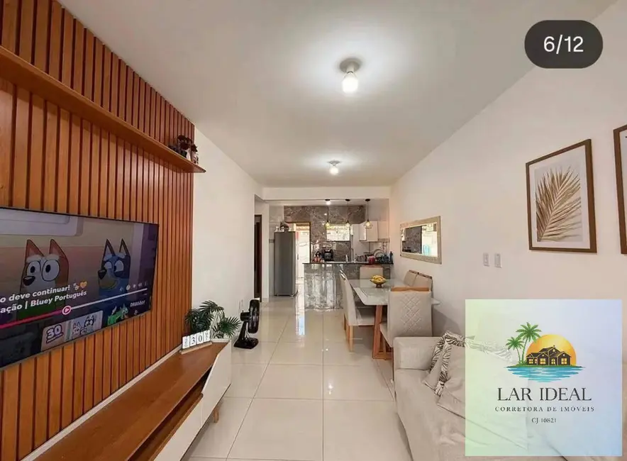 Foto 5 de Casa com 2 quartos à venda em Nova Califórnia (Tamoios), Cabo Frio - RJ