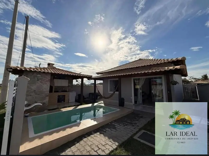 Foto 1 de Casa com 2 quartos à venda em Nova Califórnia (Tamoios), Cabo Frio - RJ
