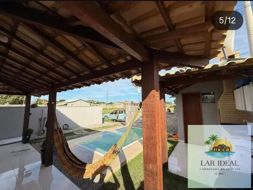 Foto 3 de Casa com 2 quartos à venda em Nova Califórnia (Tamoios), Cabo Frio - RJ