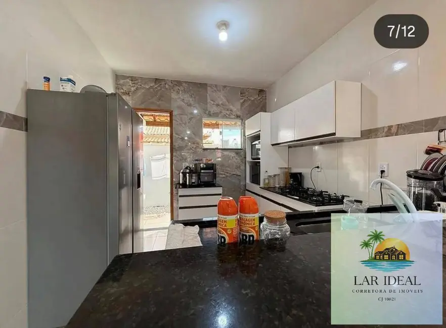 Foto 6 de Casa com 2 quartos à venda em Nova Califórnia (Tamoios), Cabo Frio - RJ