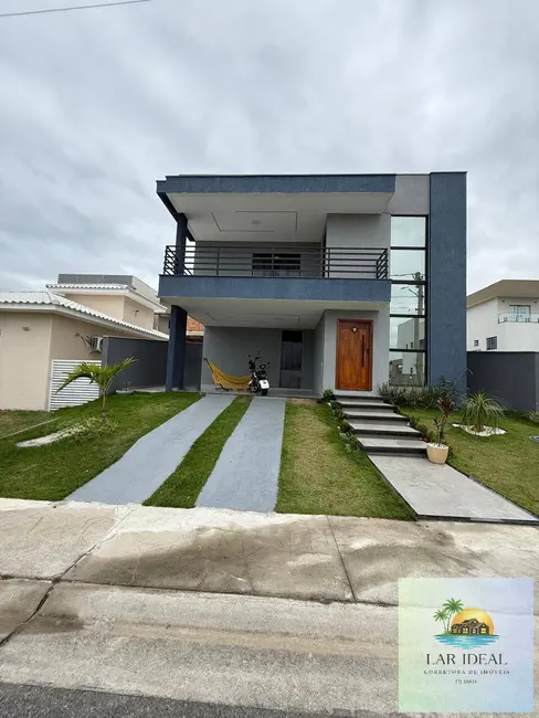 Foto 1 de Casa com 3 quartos à venda, 373m2 em Nova São Pedro, Sao Pedro Da Aldeia - RJ